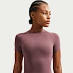 Nike Universa Women's Dri-FIT Short-Sleeve Top