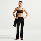 Nike Zenvy Women's Light-Support Padded Sports Bra