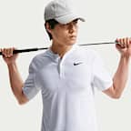 나이키 벨로시티 남성 드라이 핏 골프 폴로