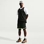 Calções de basquetebol Dri-FIT de 20 cm Nike DNA para homem