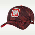 Poland Men's Nike Rise Cap