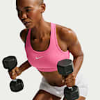 Nike Swoosh Women's Medium-Support Padded Sports Bra