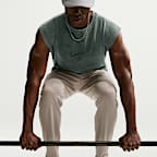 Nike Men's Sleeveless T-Shirt