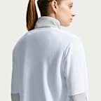Nike Therma-FIT Victory Women's Long-Sleeve 1/2-Zip Golf Top