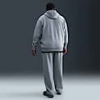 Nike Club Men's Full-Zip Fleece Hoodie
