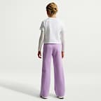Nike Sportswear Older Kids' (Girls') Cropped T-Shirt