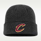 Cleveland Cavaliers Peak Nike Hardwood Classics Beanie