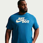 Playera para hombre Nike Sportswear JDI