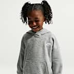 Conjunto de 2 piezas oversized infantil Nike Club Fleece
