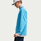 Nike Par Parte de arriba de cuello redondo para golf Therma-FIT - Hombre