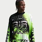 Nike Culture of Football Men's Dri-FIT Long-Sleeve Soccer Jersey