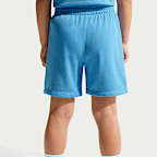 Nike Little Kids' Club 2-Piece Knit Shorts Set