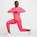 Nike Dri-FIT Swift Element UV Women's Crew-Neck Running Top