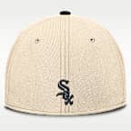 Chicago White Sox Statement Rise Swoosh Men's Nike Dri-FIT MLB Hat