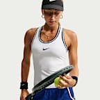 NikeCourt Slam Women's Tennis Tank Top