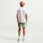 Nike Sportswear Club Big Kids' 4.5" Woven Shorts