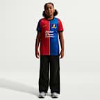 AFC Richmond 2026 Stadium Home Older Kids' Nike Dri-FIT Football Replica Shirt