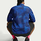 Nike Miler Men's Repel UV Protection Running Jacket