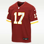 Terry McLaurin Washington Commanders Big Kids' Game Jersey