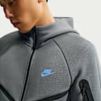 Nike Tech Men's Full-Zip Windrunner Hoodie
