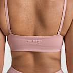 NikeSKIMS Matte Sostenidors de coll rodó baix micro - Dona