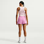 Nike One Women's Dri-FIT High-Waisted 3" 2-in-1 Shorts