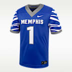 Memphis Men's Nike College Football Replica Jersey