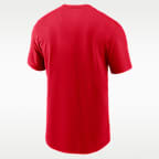Ohio State Campus Local Men's Nike College T-Shirt