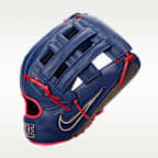 Nike Vapor Baseball H-Web Fielding Glove (Right-Hand Throw)