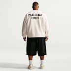 Nike Club Rules Sudadera con cuello redondo de tejido French terry - Hombre