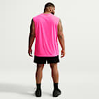 Playera Fitness sin mangas para hombre Nike Dri-FIT Legend