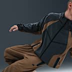 ナイキ テック メンズ ウーブン オープンヘム パンツ