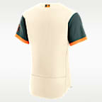 Baltimore Orioles City Connect Men's Nike MLB Authentic Jersey