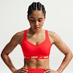 Nike Indy High Support Women's Padded Adjustable Sports Bra