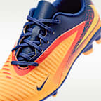 Nike Jr. Phantom 6 Low Club "Erling Haaland" Botas de fútbol multisuperficie - Niño/a