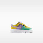 Tenis para bebé e infantil Nike Force 1 Low