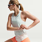 Nike AeroSwift Women's Dri-FIT ADV Mid-Rise 3" Brief-Lined Running Shorts