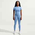 Nike Universa Women's Dri-FIT Short-Sleeve Top