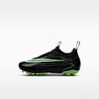 Chuteiras de futebol de cano baixo multiterreno Nike Jr. Mercurial Vapor 17 Club para criança