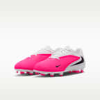 Nike Jr. Phantom 6 Low Club Older Kids' Multi-Ground Football Boot