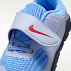 Tenis para niños talla pequeña Nike Swoosh 1 Essential