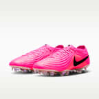 Fotbollssko för gräs Nike Tiempo Maestro Elite med lågt skaft