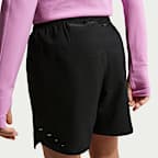 Nike Stride Big Kids' Dri-FIT Training Shorts