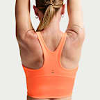 Nike Tempo Women's Medium-Support Cropped Sports Bra Tank