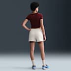 Nike Sportswear Phoenix Fleece Women's Mid-Rise 4" Shorts