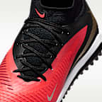 Nike Phantom 6 High Academy Turf Soccer Shoes