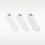 ナイキ エブリデイ クッションド トレーニング LOW ソックス (3足)