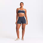 NikeSKIMS Matte Shine Mix Women's 5" Shorts
