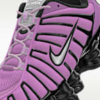 Tenis personalizados para mujer Nike Shox TL By You