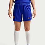Shorts da calcio replica Nike Dri-FIT Chelsea FC 2026/27 Stadium da donna – Home
